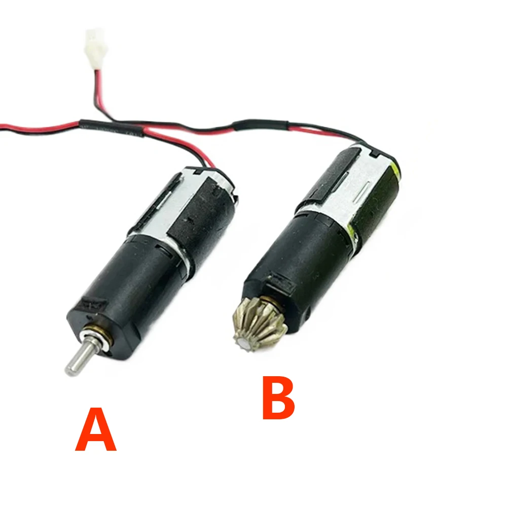 1PC Micro N30 Planetary Metal Gearbox Gear Motor DC 3V-6V  3.7V 5V Slow Speed High Torque Engine DIY Robot