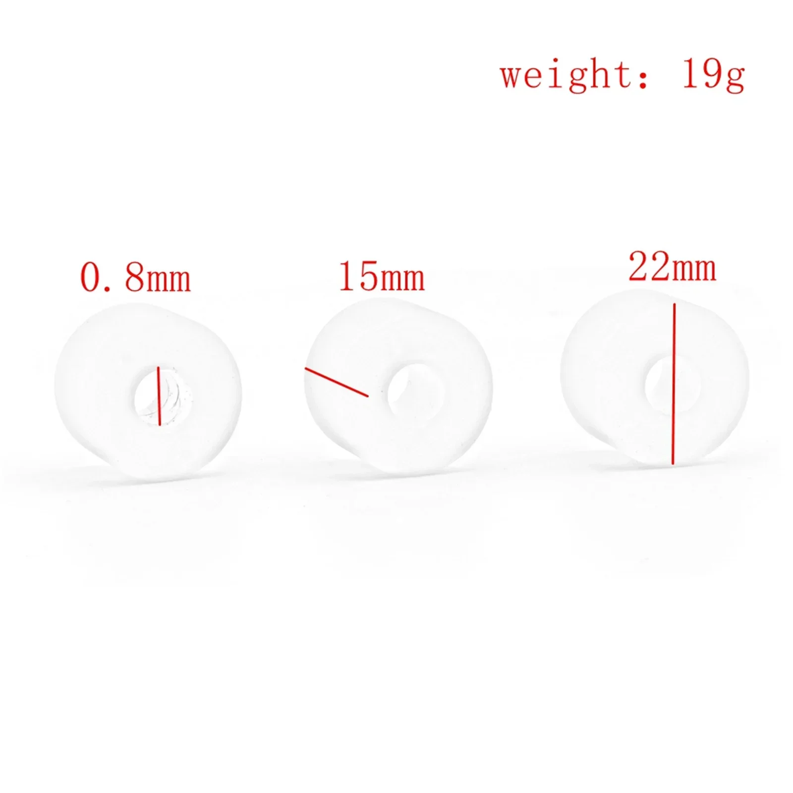 For Can Am X3 Maverick Sport Defender Driven Clutch Rhino Roller Kit 3 Pack ABS