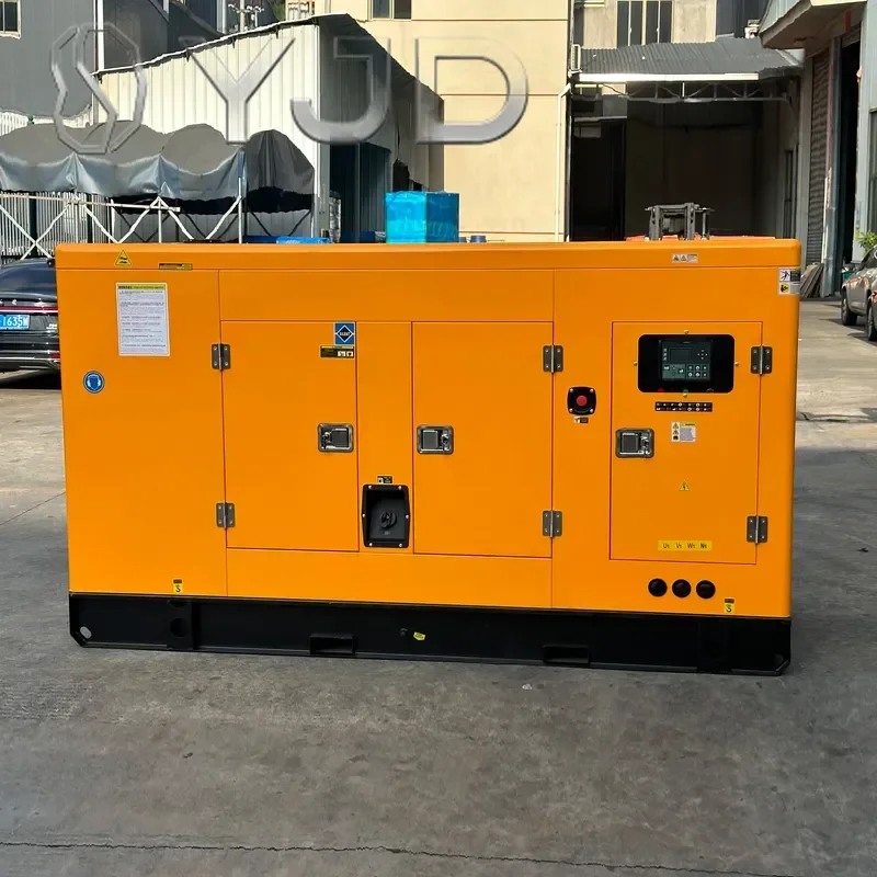 30kva Professional Diesel Generator 30kva Silent Generador Electrico Group Electrogene Electric Diesel Generator