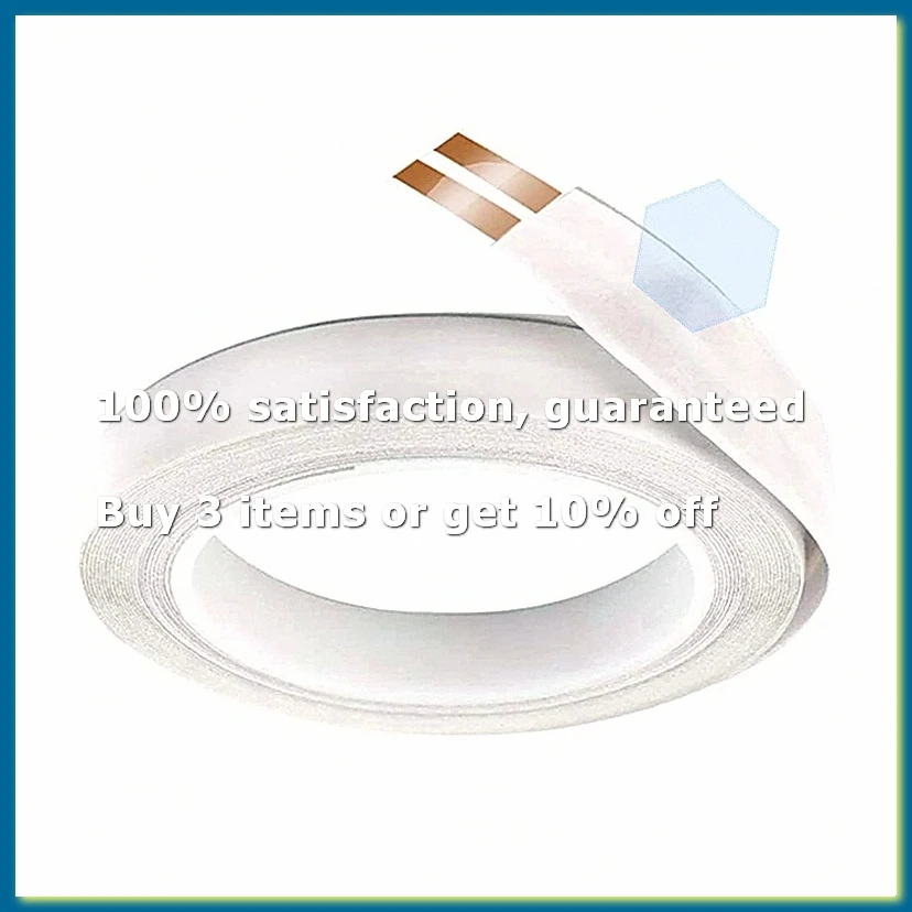 5m Hidden Super Flat Audio Cable,Suitable for LED Lighting Connection and Other Low Voltage Appliance Connection-A56M