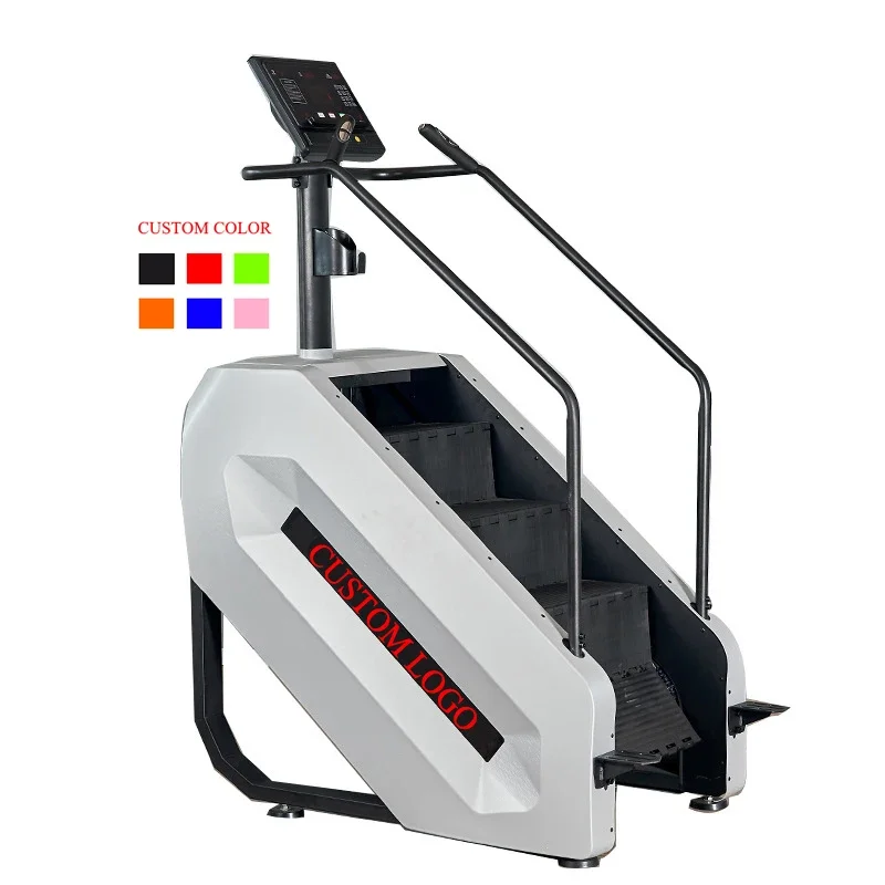 High Quality Step Climber Training Stair Climber Body Building Exercise Machine Home Gym Stair Stepper