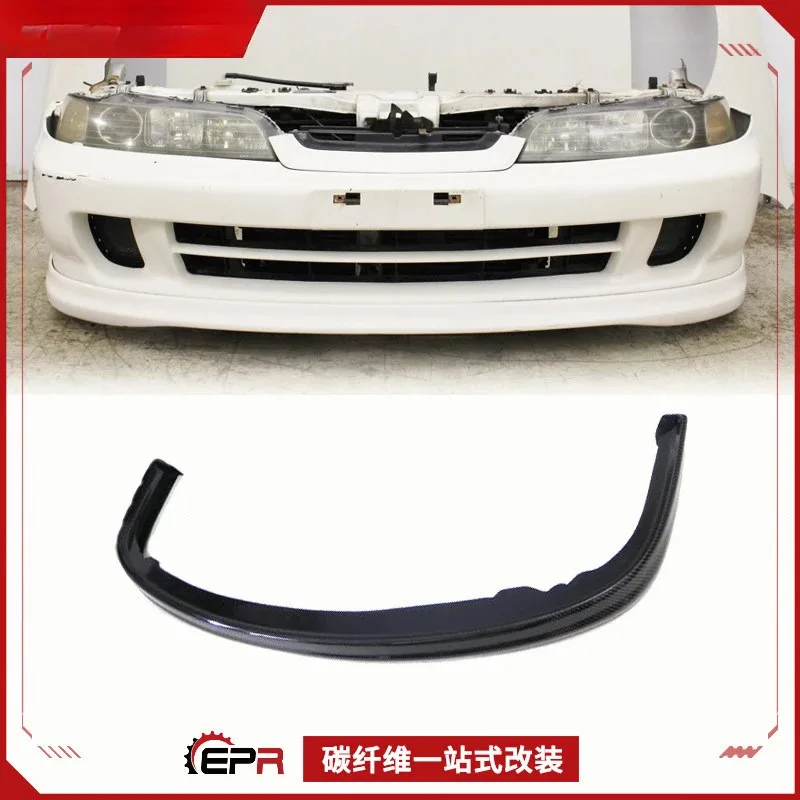 For Honda Integra DC2 (1994-2001) Carbon Fiber Front Lip Splitter