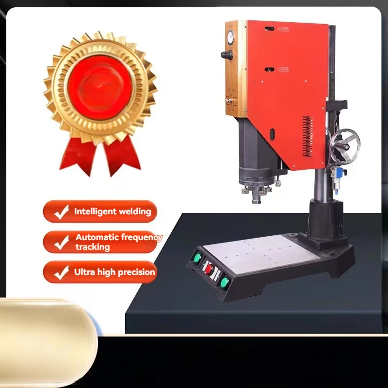 Edge sealing machine, waterjet cutting machine, impact welding machine, welding mold, ultrasonic plastic hot melt machine