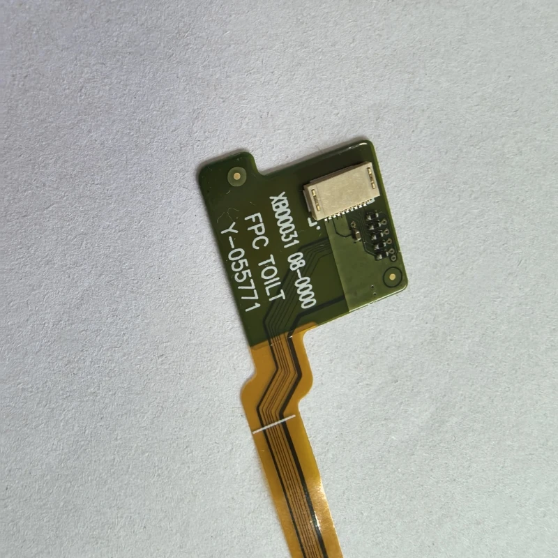 For FUJI Fujifilm X-Pro3 XPRO3 LCD Cable Flip Screen Display Hinge Flex FPC Camera Repair Replacement Spare Part XPRO X-PRO 3