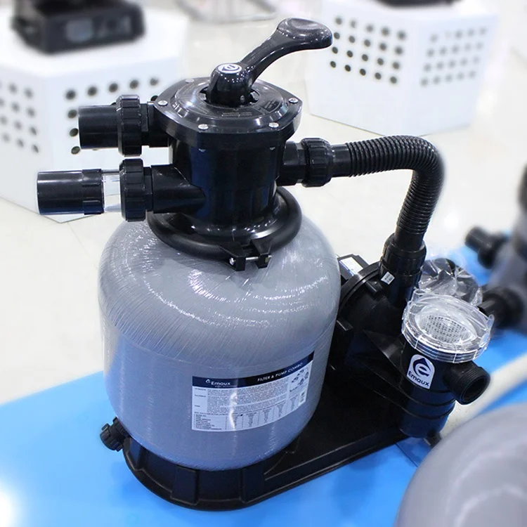 Large rapid indoor spa pool pumps and filters provide high-quality products for pool owners