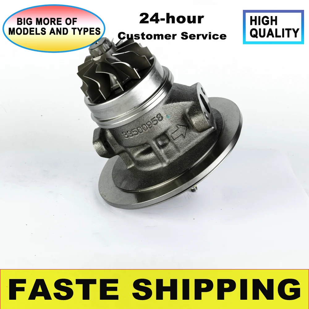 Turbo Cartridge 4955174 4029159 Turbine Core CHRA For Cummins Various truck 6.7L ISB6 ISBE4 4042738 4039508 4043248 2005-2012