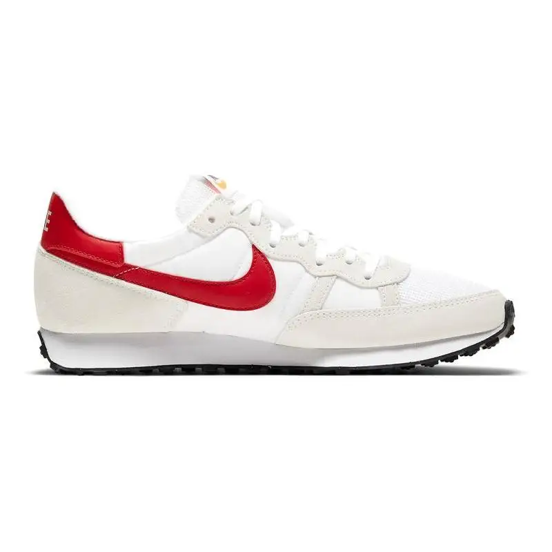 حذاء Nike Challenger OG White University Red Sneakers CW7645-100