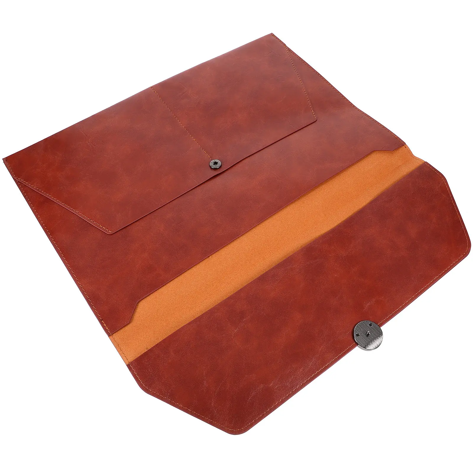 

Large Capacity A4 Document File Folder Bag Portable Business File Organizer for Office Home Travel Tax Contracts Bills