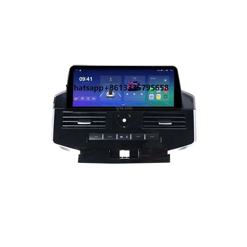 

10.3''/12.3'' Car Radio Car DVD Player for CRUISER 2007-2015 Low-end Android 11/12 IPS DSP Car Video Carplay 4G Wifi