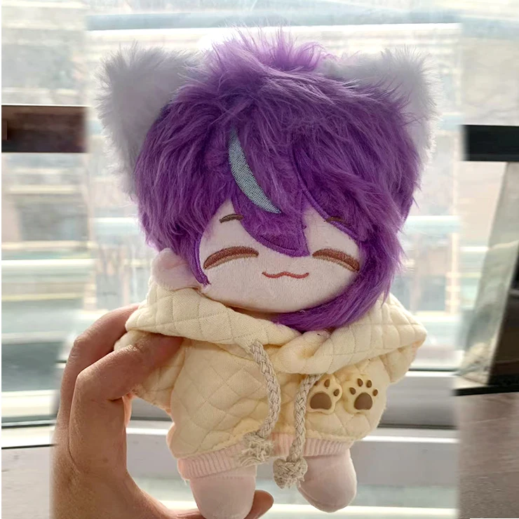 كاميشيرو روي 20 سنتيمتر ألعاب الدمى القطنية مشروع Sekai المرحلة الملونة! دمى الرسوم المتحركة تلبيس الدمى Plushies هدية للأطفال والكبار #1