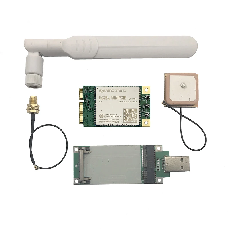 Quectel EC25-J MINI PCIE EC25JFA-MINIPCIE FDD/TDD-LTE B1/B3/B8/B18