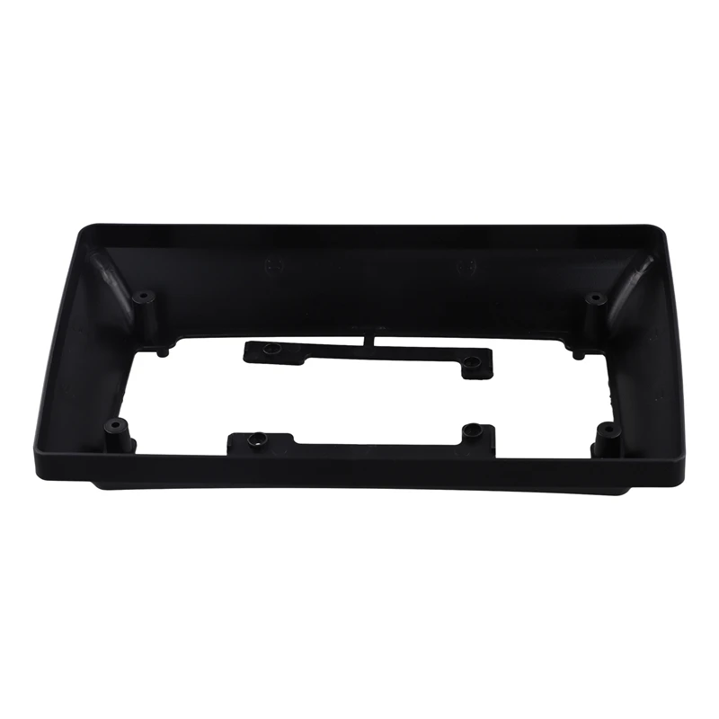 Car Fascia Radio Panel for Dodge Durango 2010-2013 LHD Dash Kit New Arrivals in Stock