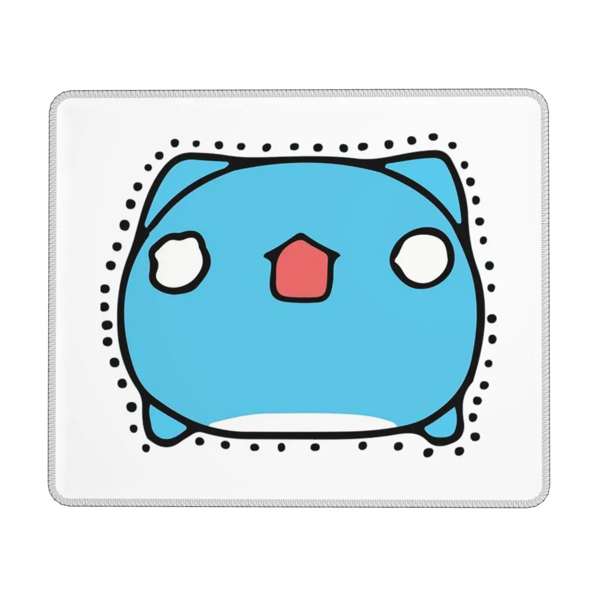 Comic Cat Bugcat Capoo Bug Cat Multi-size Mouse Pad Computer Keyboard Mouse Mat Gamer PC Laptop Desk Mat Accessories Table Mats