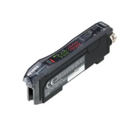 KEYENCE  LV-N11CP/ PS-N11P Multi-Purpose Digital Laser Sensor    Amplifier, M8 Connector, Main unit, PNP   New original