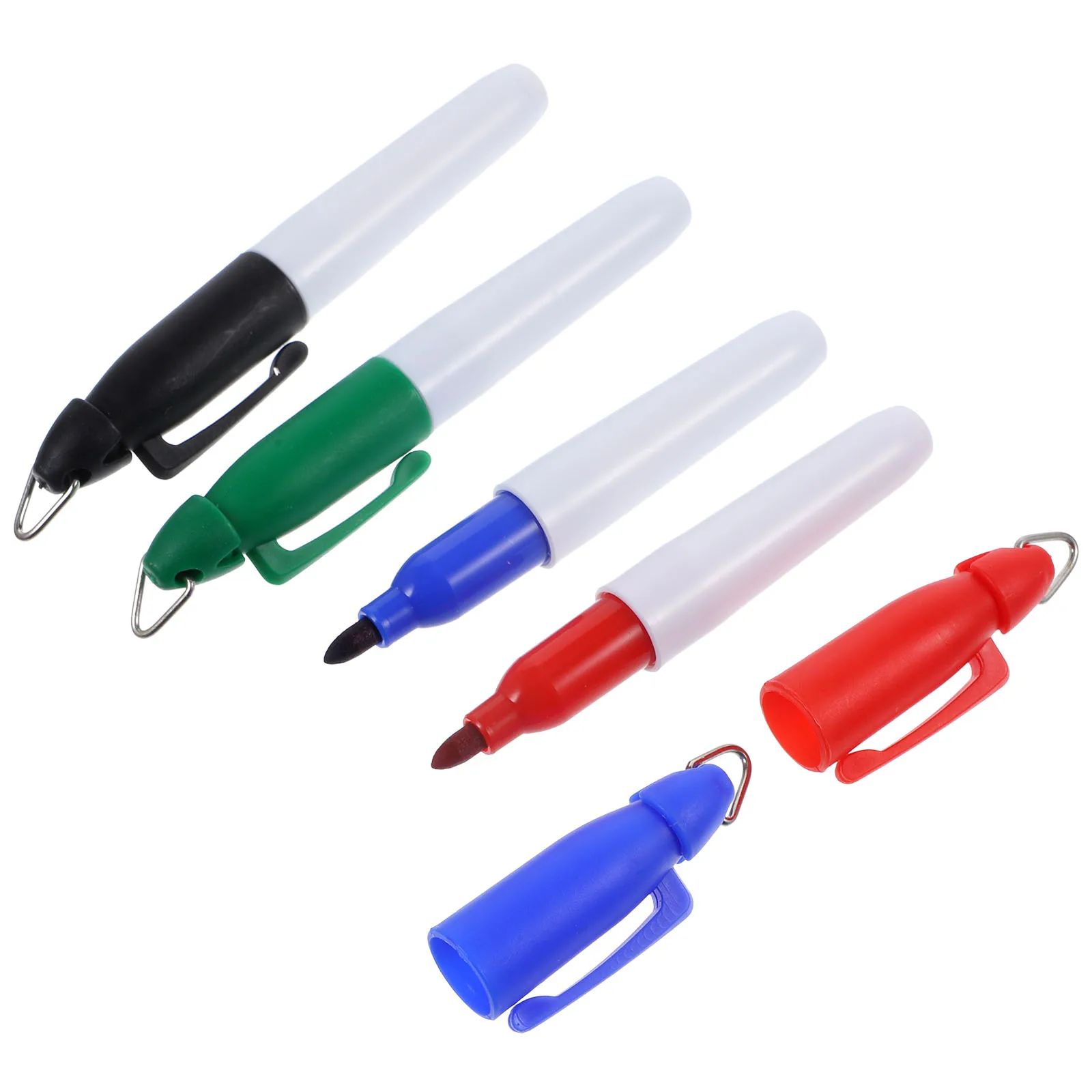 

4Pcs Golf Alignment Tool Reusable Ball Marker Plastic Stencil for Precise Putting Practice Outdoor Golf Supply