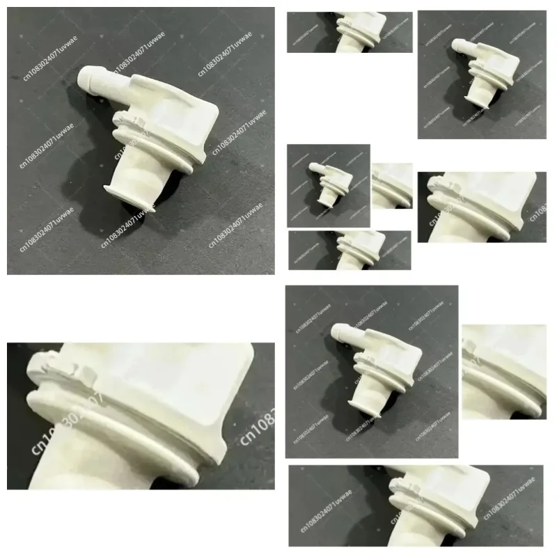 Suitable for Fully Automatic Coffee Machine Milk Tube Cleaning Joint Accessories