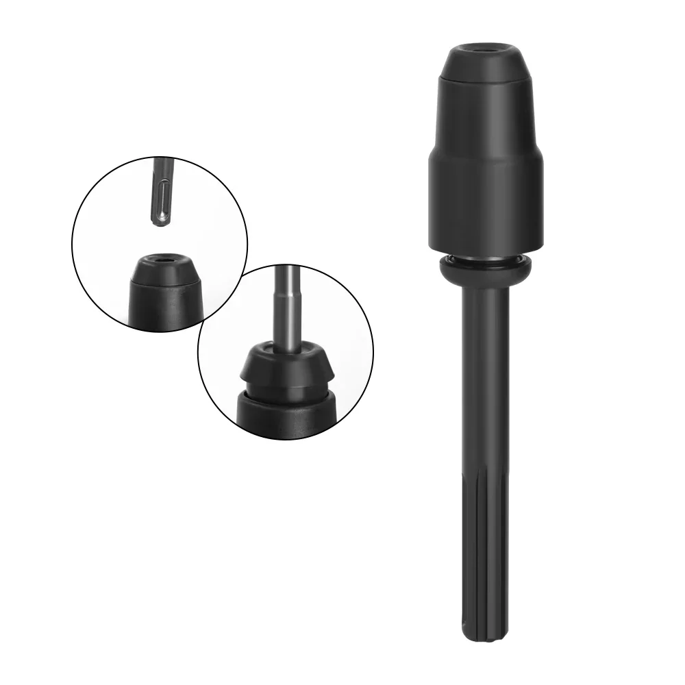 1 шт. 1/2X20UNF SDS MAX TO SDS PLUS адаптер патрона, сверла, преобразователь, ударная дрель, инструмент, соединительные аксессуары для электроинструментов