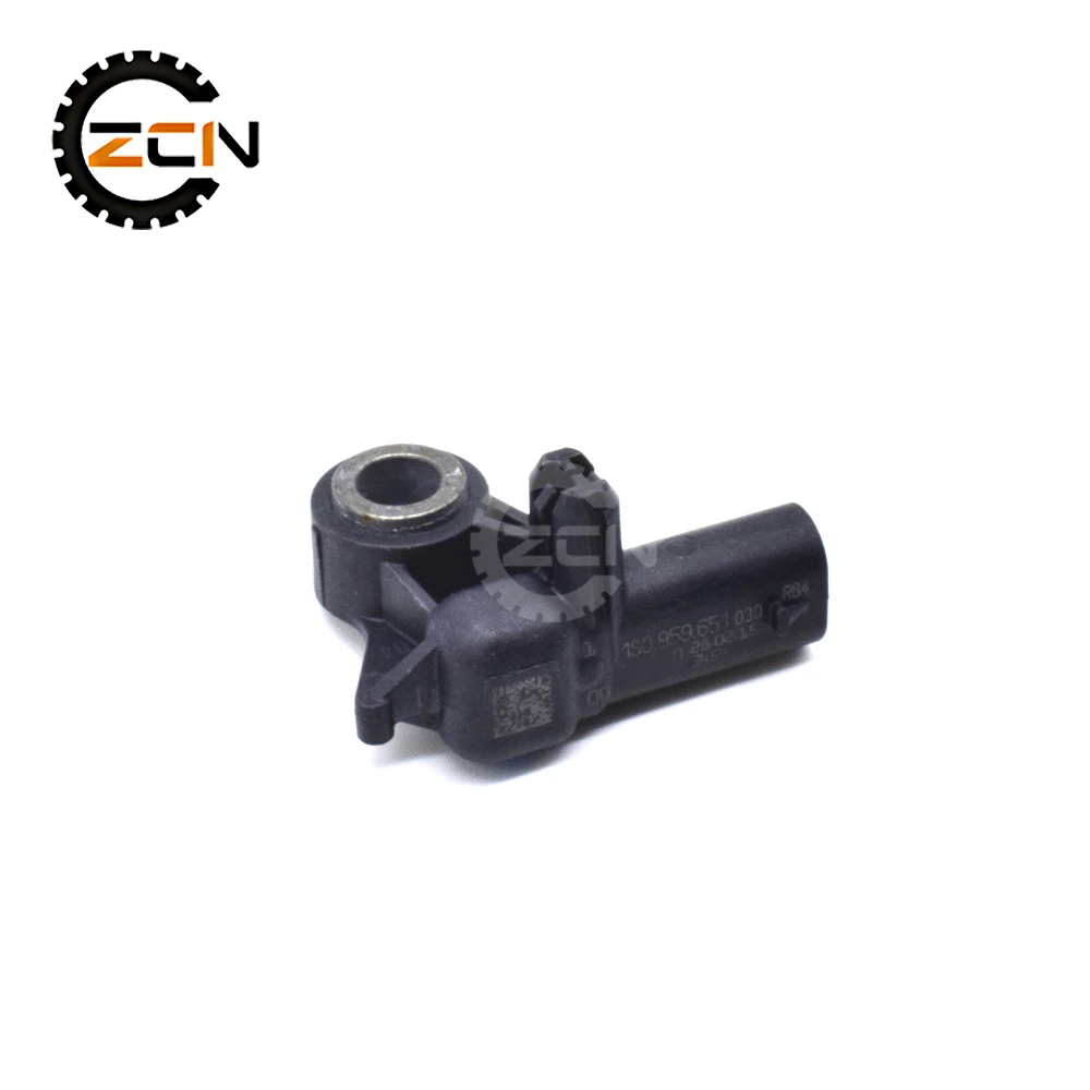 Crash Impact Sensor For Porsche Cayenne Volkswagen Touareg 3.0L 3.6L 1S0959651 1S0.959.651