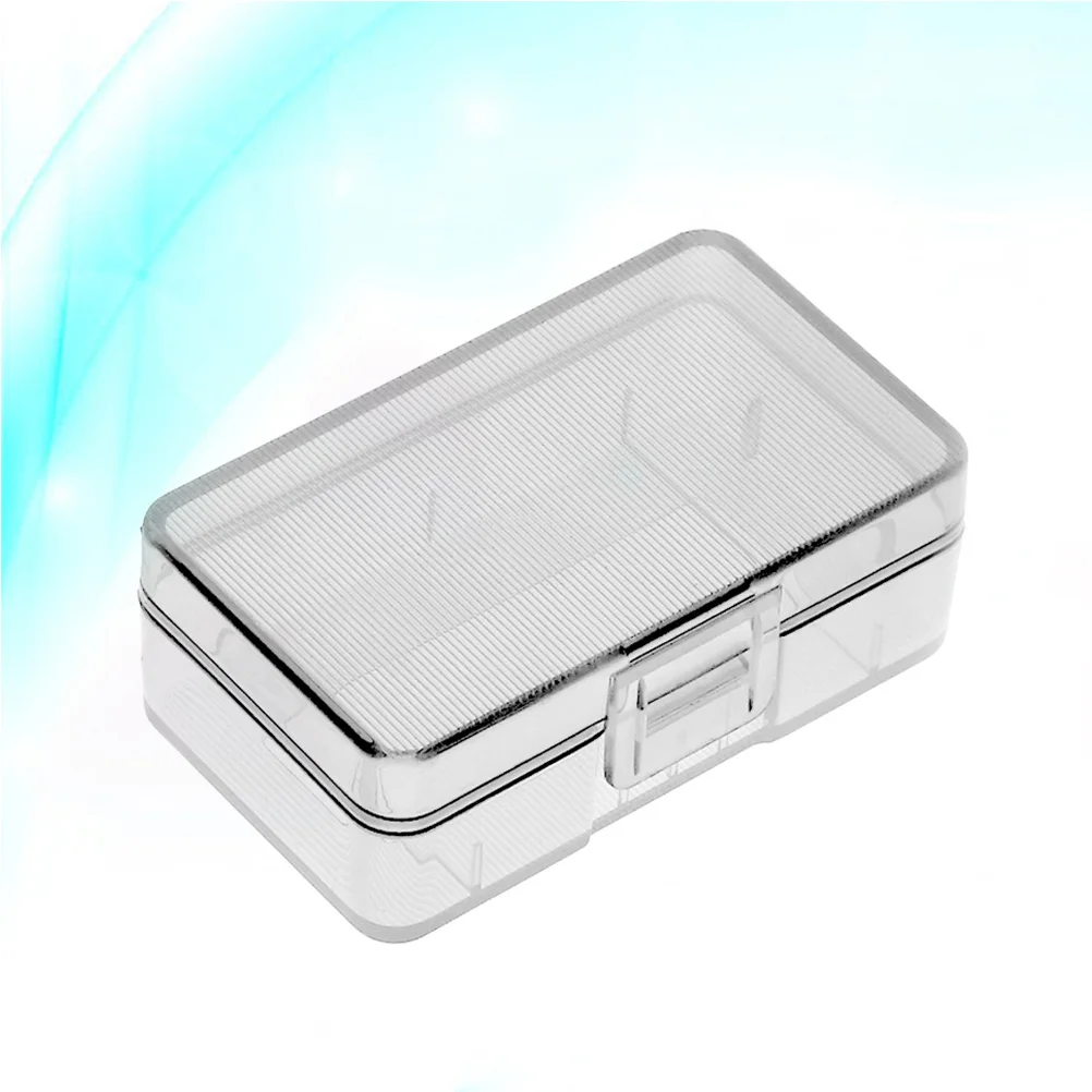 

Portable Box Transparent PP Case 73x22x22cm Compact Lightweight Organizer Case Travel Safe Guard
