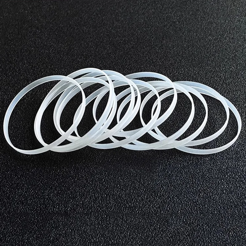 Waterproof ring For Rolex Submariner 116610 Datejust 116233 Daytona 116519 Oyster perpetual 114300 white seal ring