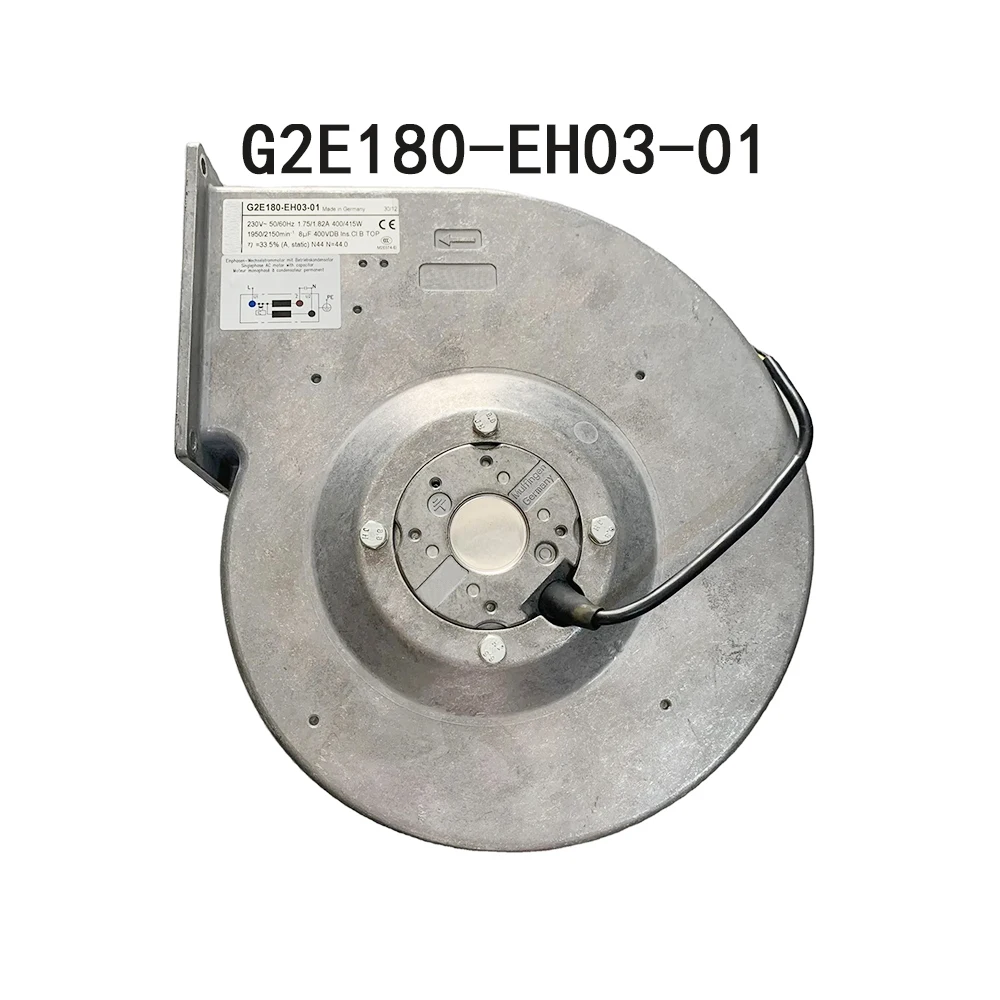 Conditioner Turbo Blower 1~ 415W 1.75A G2E180-EH03-01 230V high air volume fan
