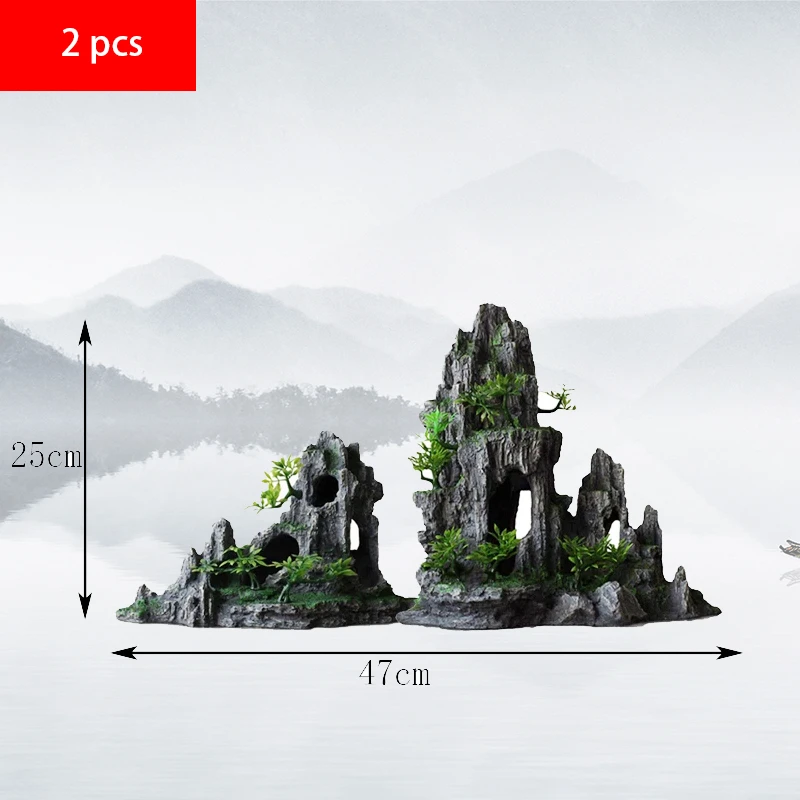 Thumbnail 3 - #9 Compare Aquarium Decor Before You Buy
