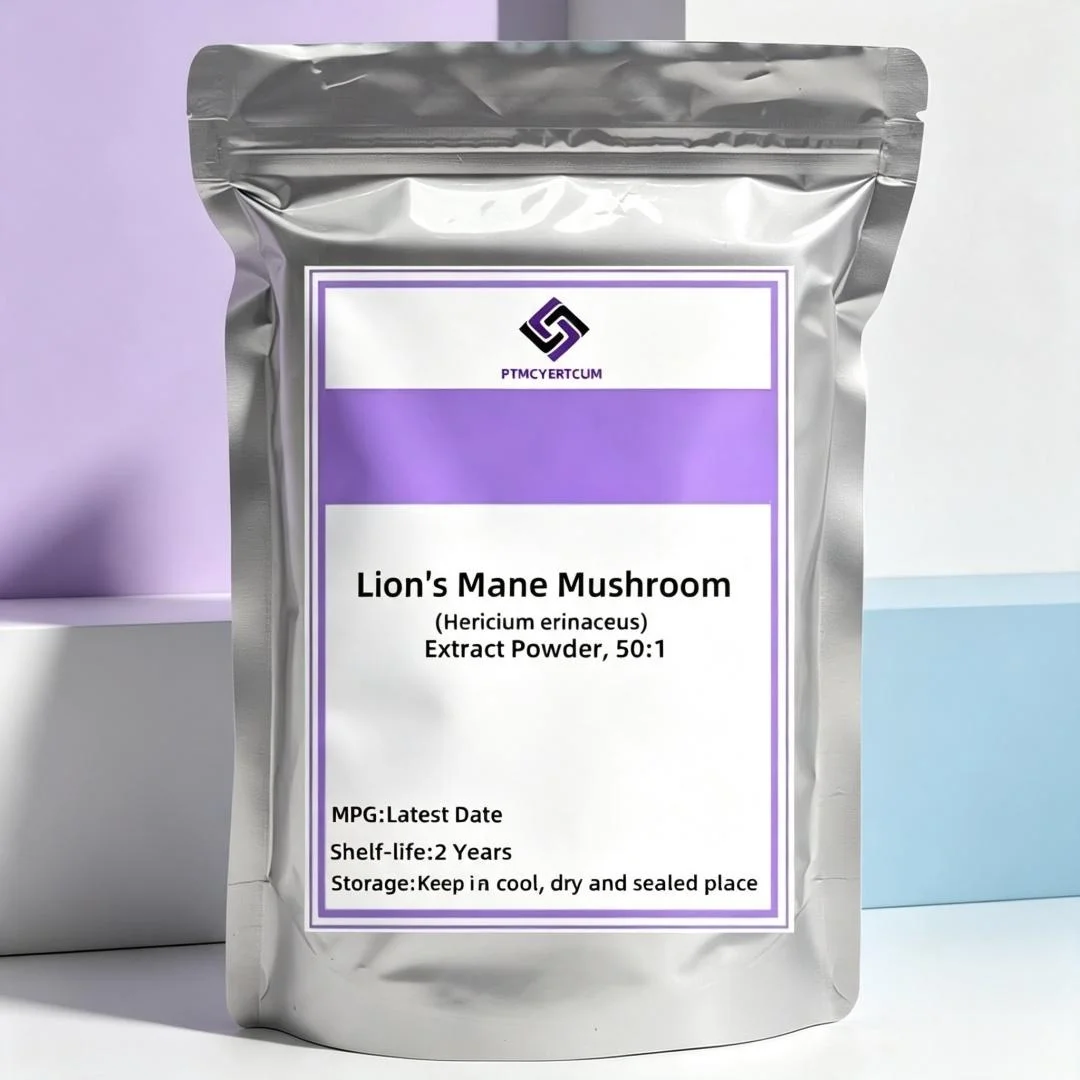 Estratto de cogumelo de juba d - Lion Mane Mushroom avaliação e preço