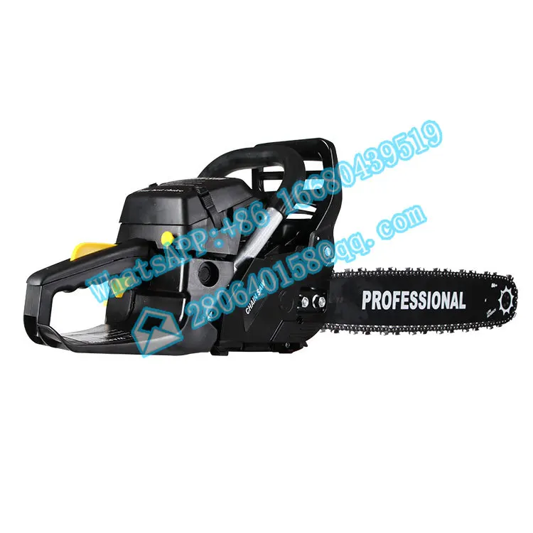 Multi-functional 2.4kw/8500rpm Wholesale Woodworking Chainsaw Gasoline