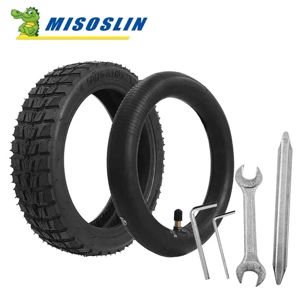 8.5 بوصة على الطرق الوعرة الخارجي ل Xiaomi M365 1S Pro2 Gotrax Gxl V2 سكوتر كهربائي 50/75-6.1 الإطارات 8 1/2x2 8.5 "أجزاء إطار الأنبوب الداخلي
