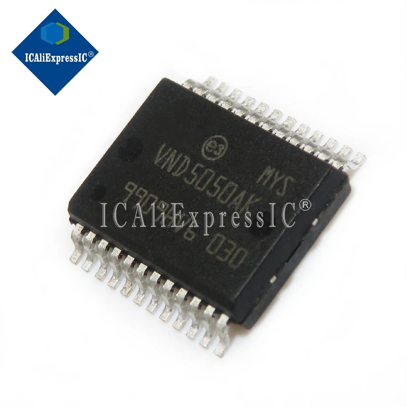 

5pcs/lot VND5050AK VND5050 SSOP-24 In Stock