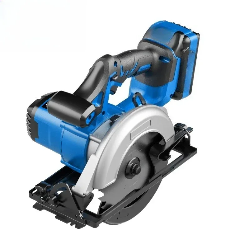 Hand-held woodworking tools, rechargeable flip-chip circular saws