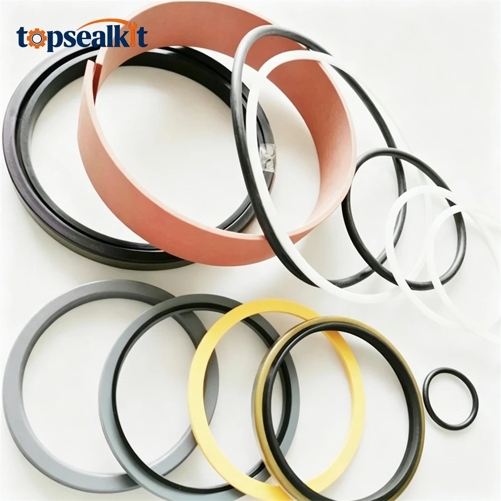 707-99-64210 7079964210 Ripper Tilt Cylinder Seal Kit Compatible with Komatsu D275A-5D Crawler Dozer Repair Parts