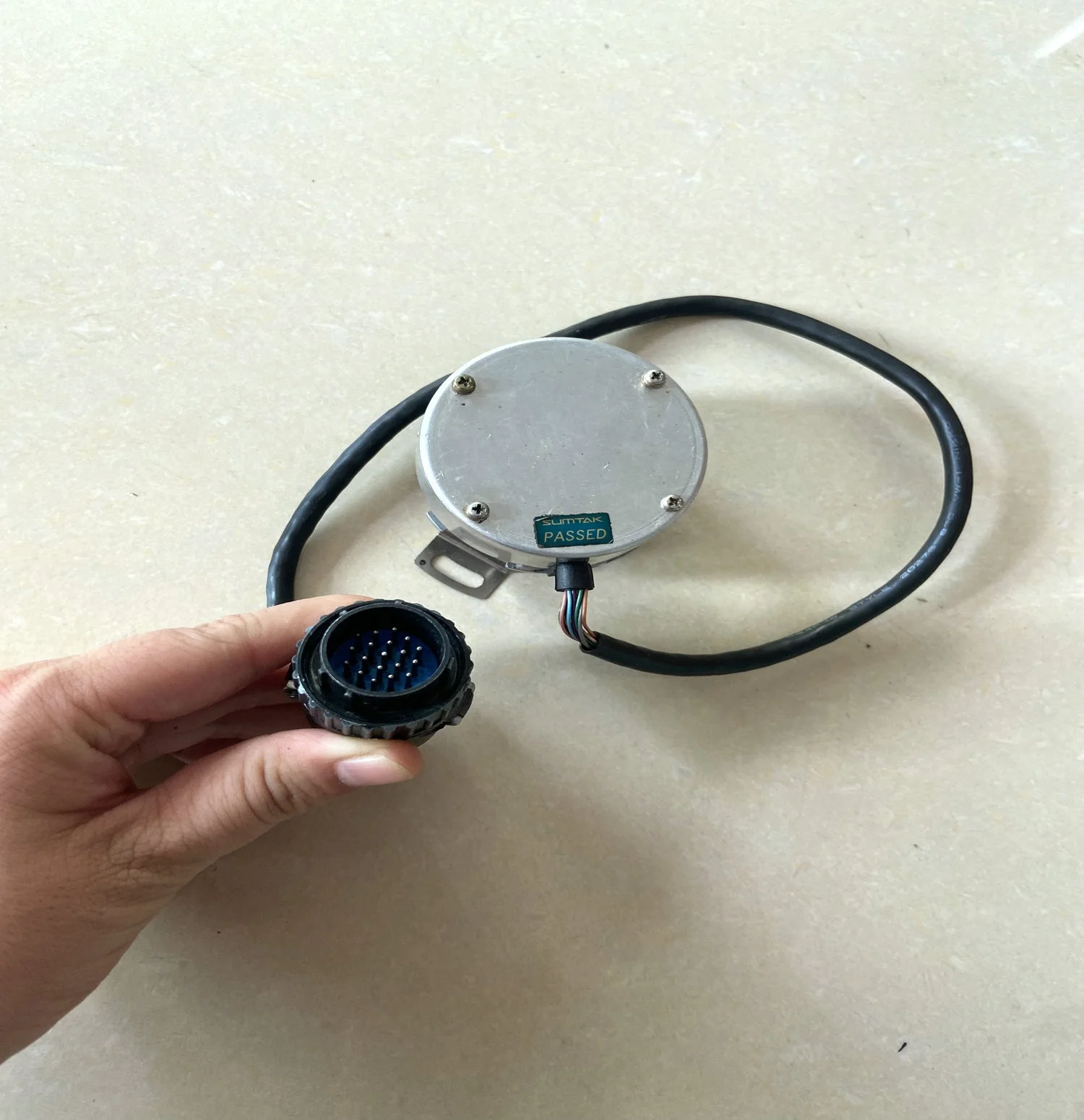 Encoder for for   650mmg Injection Molding Machine AEP-020-2048 Encoder Rnob-HDF