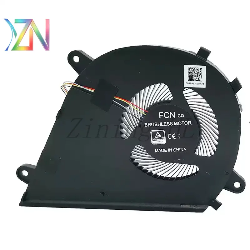 For ASUS MARS VX60G VX60GT9750-0D8XXFQ4X10 cooling fan
