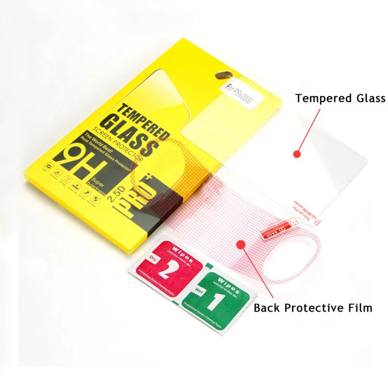 Ps Vita Tempered Gl…