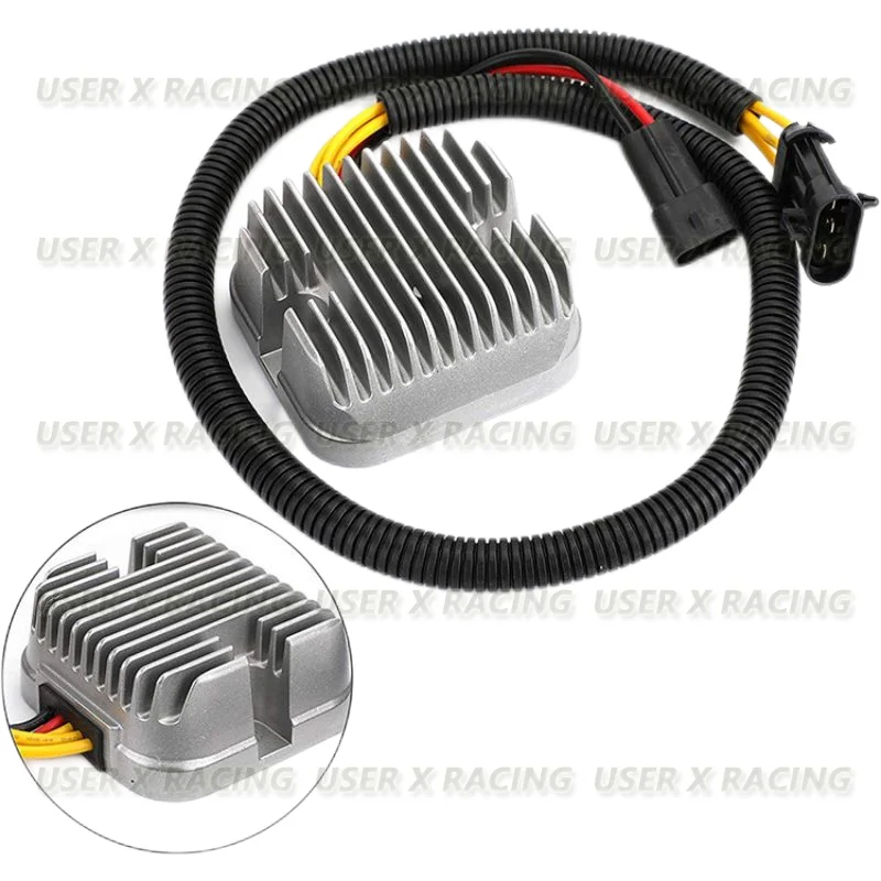 USERX Universal Motorcycle Accessories stabilized rectifier  large displacement for Polaris  4011636