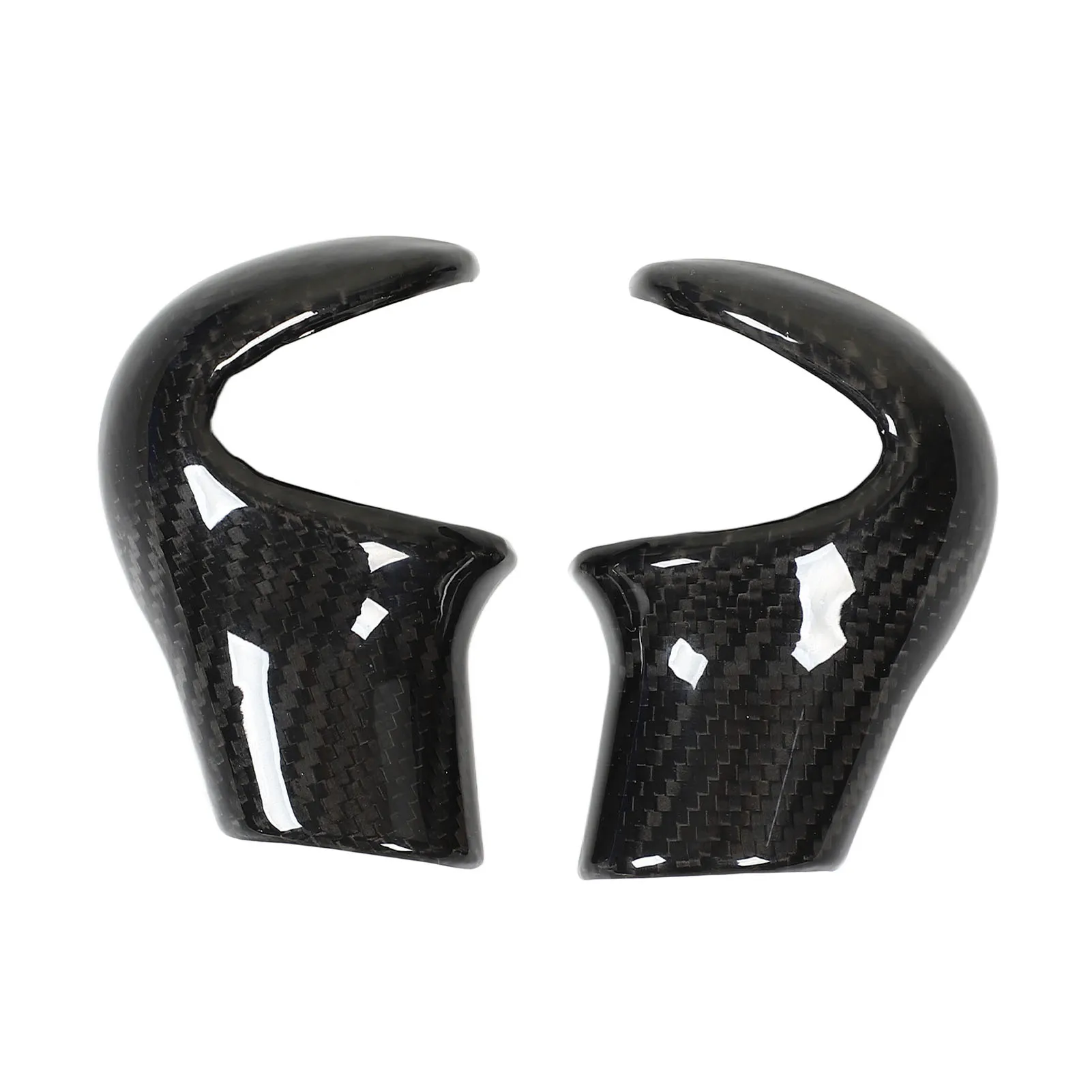 

Крышка ручки переключения передач из углеродного волокна, декоративная накладка для Mini Cooper R55 R56-украшение ручки переключения передач