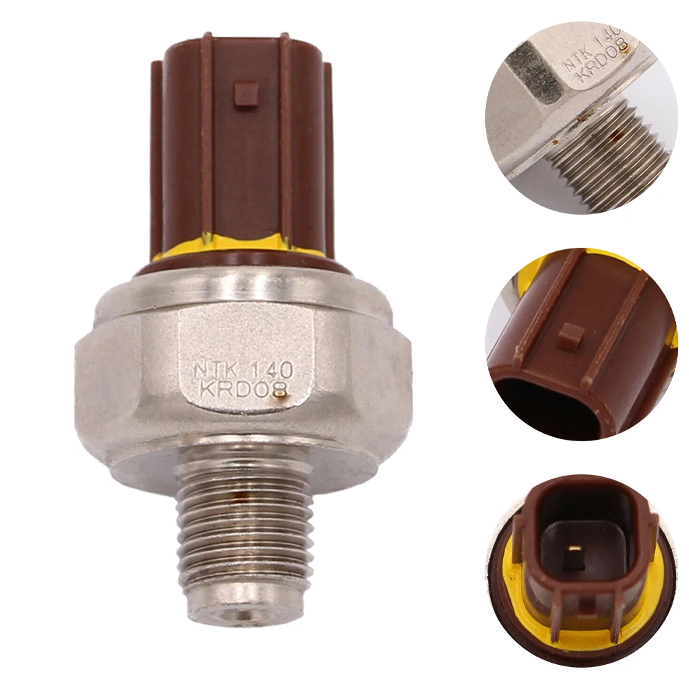 Knock Sensor Assembly 1 Pcs 30530-MCA-003 Accessories Metal Parts Plastic For 2001-2017 for honda Gl 1800 Knock