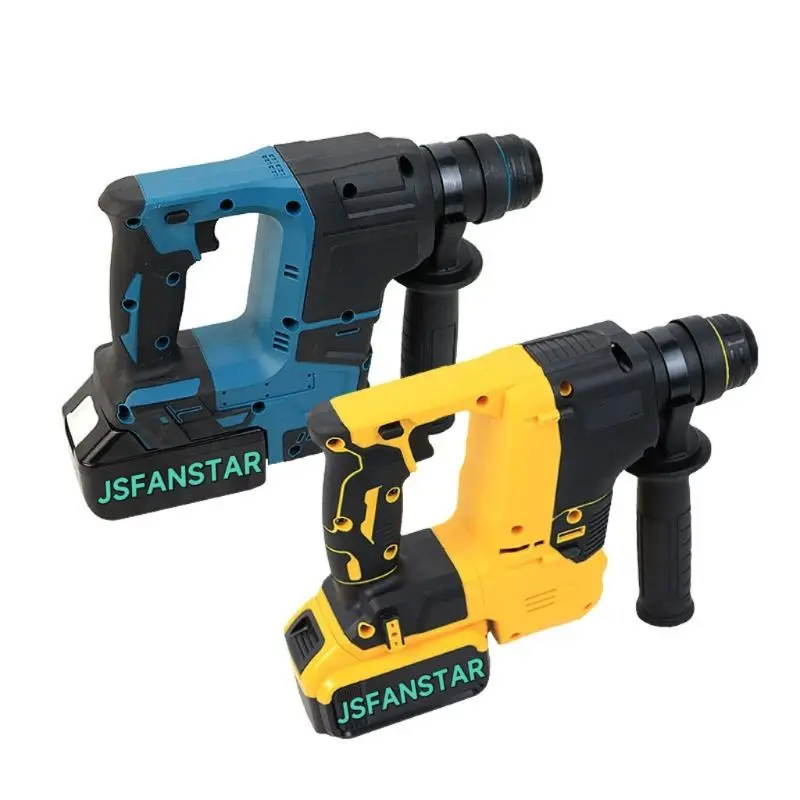 ATVBattery Power Brushless Electric Cordless Hammer Drill Rotary Set cheapest price
