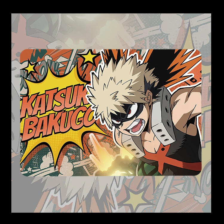 

Bakugou Katsuki Anime My Hero Case For Apple Macbook Air M2 M1 Pro 13 14 16 Mac Hard Shell Retina A2681 A2337 A2338 Laptop