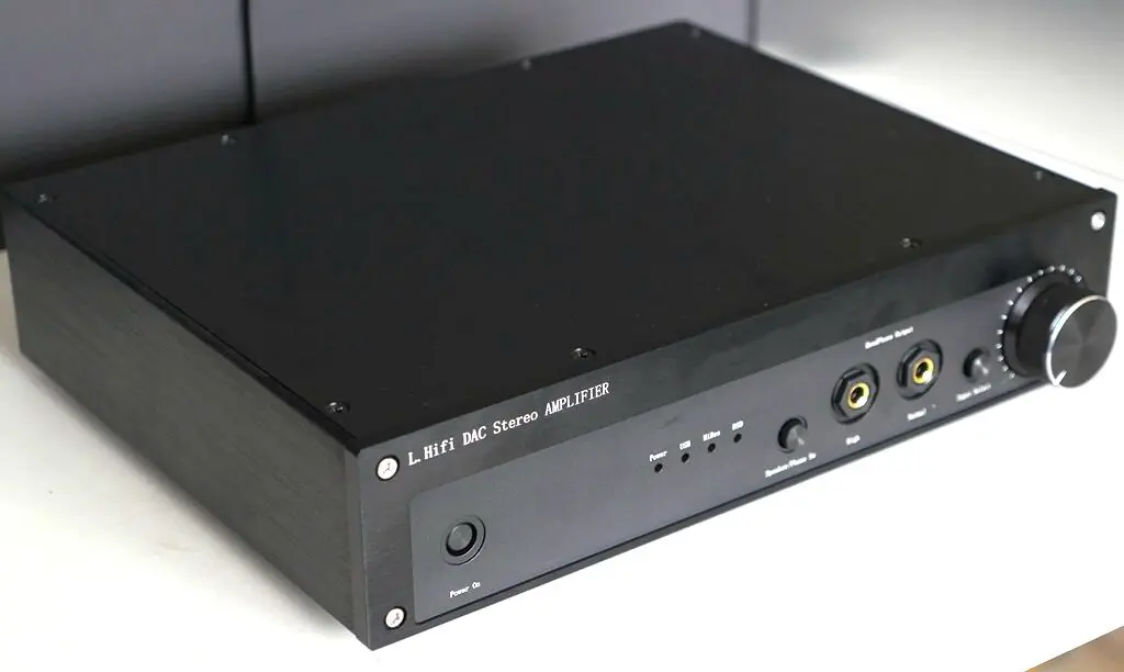 L. NAP200DAC decoding amplifier, headphone amplifier integrated machine amplifier