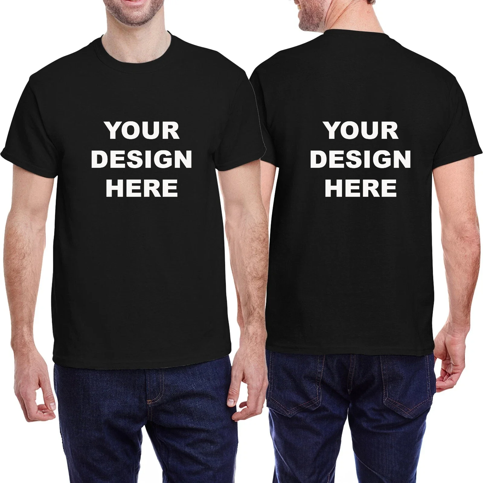 Photography Logo - Kişiselleştirilmiş Tişörtler Unisex Kişiye Özel Tişörtler