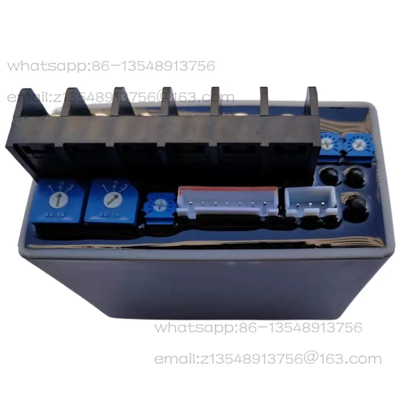 

Spot CP-10 Valve Controller, Control Box Nucom Module CONTROL-PACK