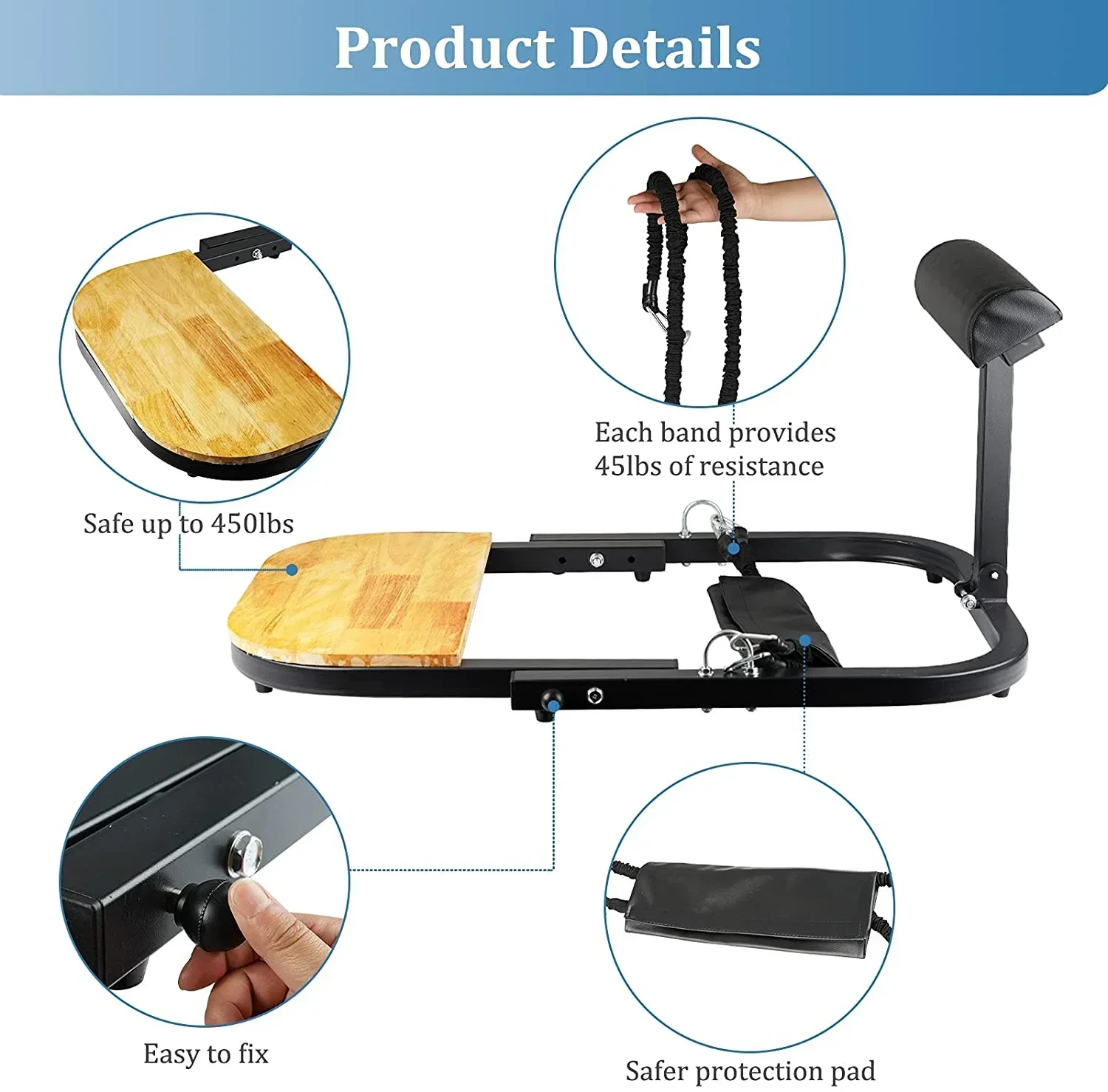 Hot and popular items Deep fitness & body building gym equipment Gym Equipment Hip thrust machine