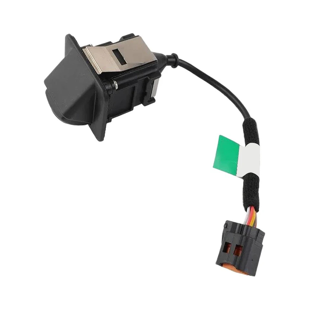 Rear View Camera for Hyundai i40 Parking Assistance Compatible with 95760-3Z804 120 Degree Field of View ABS Shell PC Lens