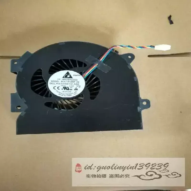 

Fan for DELL BUC1412MF-00 078WTD-A00 12V 2.2A