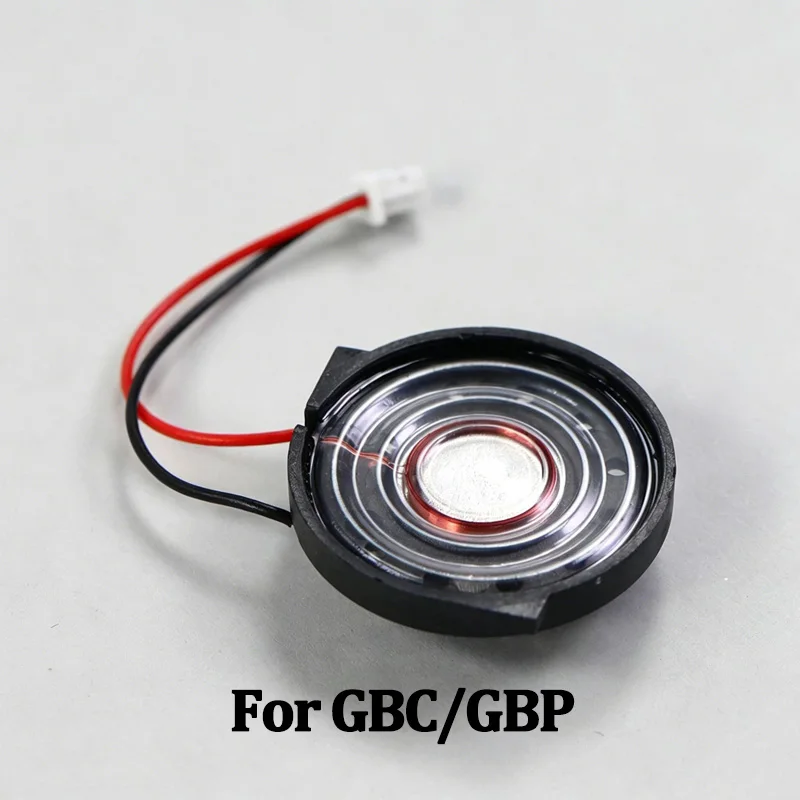 1PC Premium Internal Sound Speaker Replacement For Game Boy Color Advance GBA GBC GBP GB DMG Loudspeaker Repair Parts