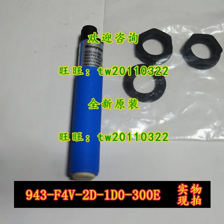 [Physical Photo] 943-F4V-2D-1C0-300E Ultrasonic Sensor, Please Negotiate