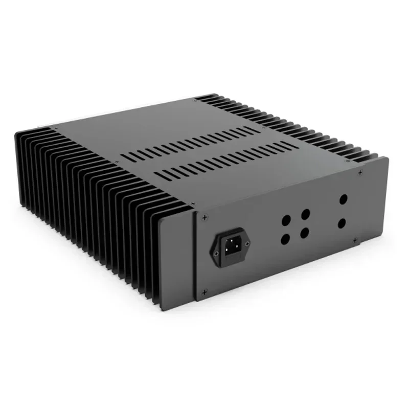 

282*310*90mm PASS All Aluminum Preamplifier Chassis Shell for Diy Amplifier Audio Chassis Enclosure Amp Shell