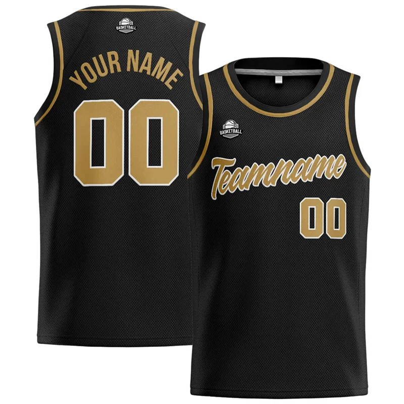 Fashion Basketball Vest Men And Women Custom Personality Name Number Sport Tank Tops Summer Cool Street Loose Breathable T-shirt